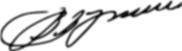 sign